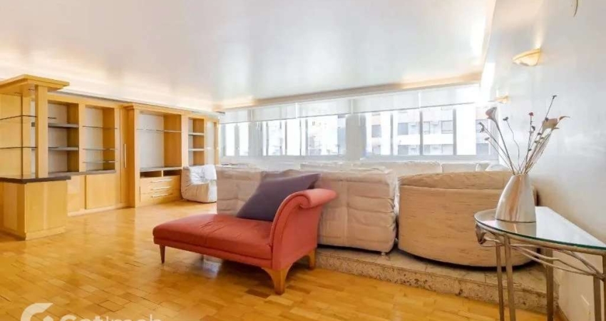 Apartamento com 3 quartos à venda na Alameda Casa Branca, 844, Jardim Paulista, São Paulo