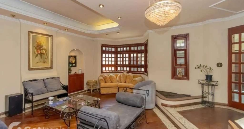 Casa em condomínio fechado com 4 quartos à venda na Rua Doutor Jesuíno Maciel, 1478, Campo Belo, São Paulo