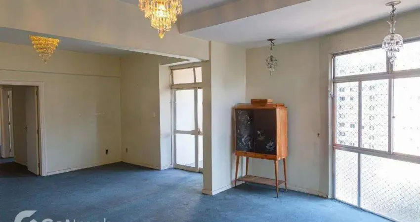 Apartamento com 3 quartos à venda na Rua Bernardino de Campos, 207, Paraíso, São Paulo