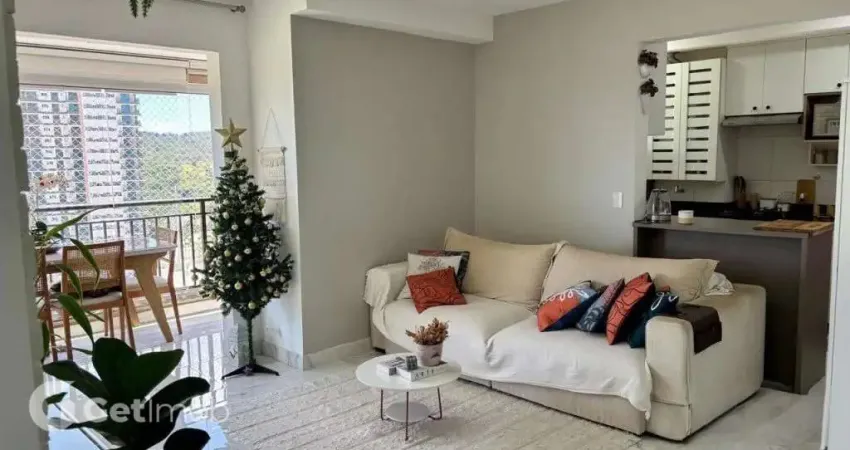 Apartamento com 3 quartos à venda na Avenida Piraíba, 263, Centro Comercial Jubran, Barueri