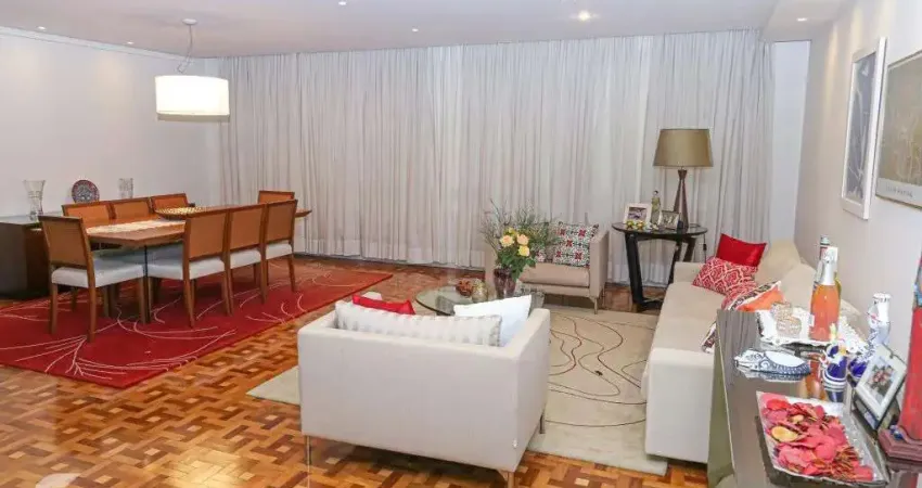 Apartamento com 4 quartos à venda na Rua Martinico Prado, 131, Vila Buarque, São Paulo