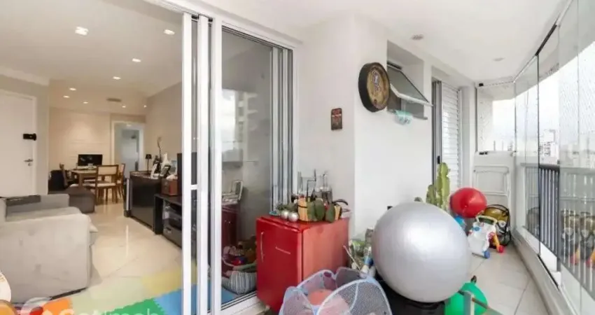 Apartamento com 3 quartos à venda na Rua Ramalho Ortigão, 130, Vila Gumercindo, São Paulo