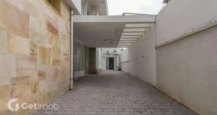 Casa com 6 quartos à venda na Rua Almirante Pereira Guimarães, --, Pacaembu, São Paulo