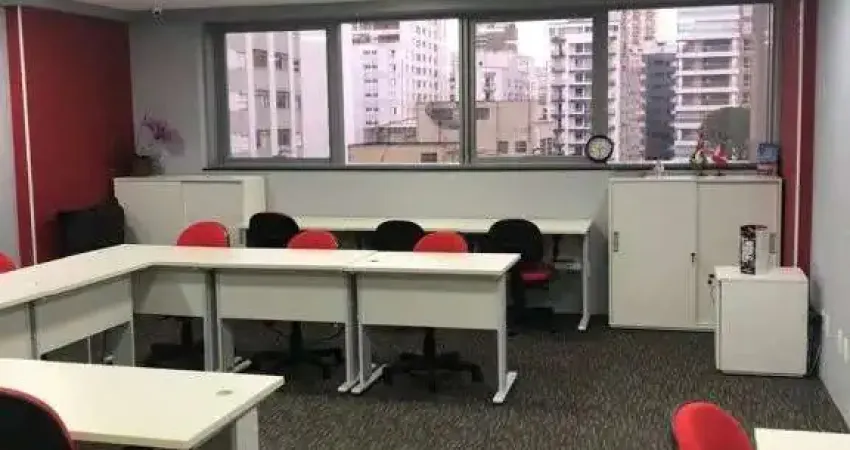 Sala comercial à venda na Avenida Angélica, 321, Santa Cecília, São Paulo