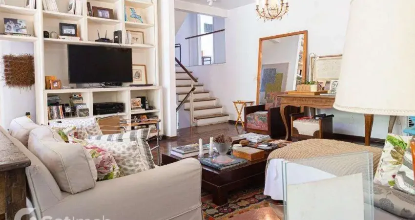 Casa com 4 quartos à venda na Rua Heitor de Morais, --, Pacaembu, São Paulo