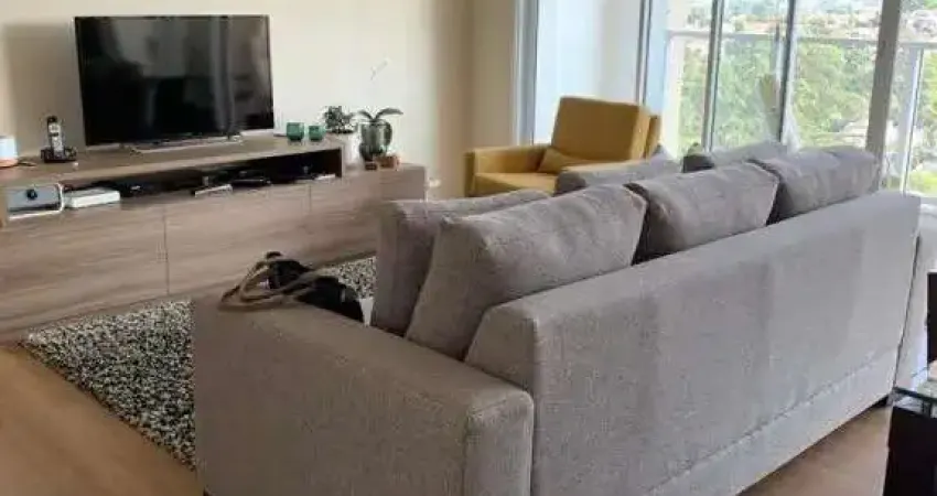Apartamento com 3 quartos para alugar na Avenida Sagitário, 198, Sítio Tamboré Alphaville, Barueri