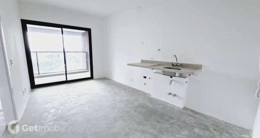 Apartamento com 1 quarto à venda na Avenida Açocê, 50, Indianópolis, São Paulo