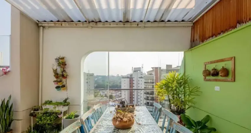 Cobertura com 3 quartos à venda na Rua Corrientes, 135, Lapa, São Paulo