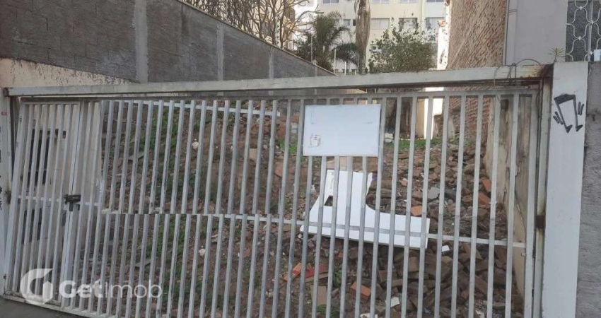 Terreno à venda na Rua Lincoln Albuquerque, 301, Perdizes, São Paulo