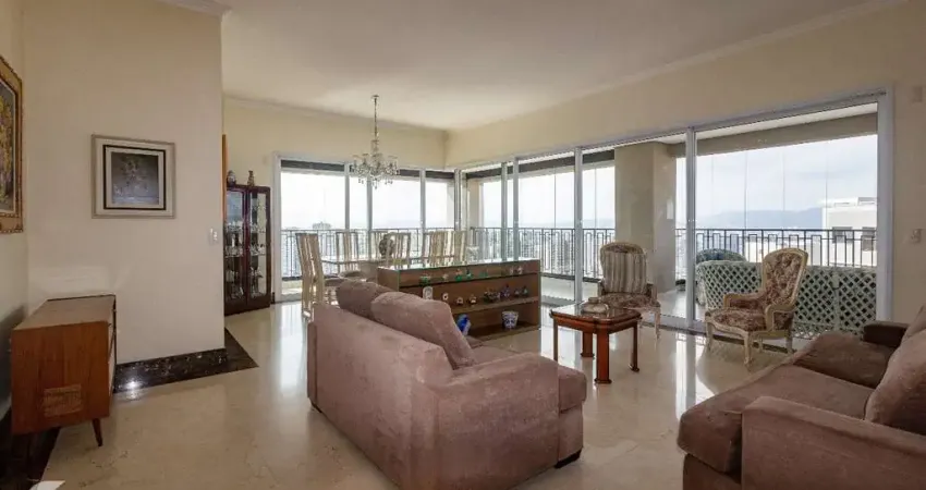 Apartamento com 5 quartos à venda na Rua Caiubi, 489, Perdizes, São Paulo
