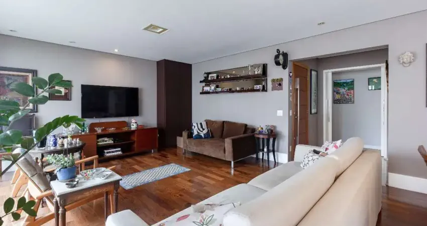 Apartamento com 4 quartos à venda na Rua Wanderley, 1295, Perdizes, São Paulo