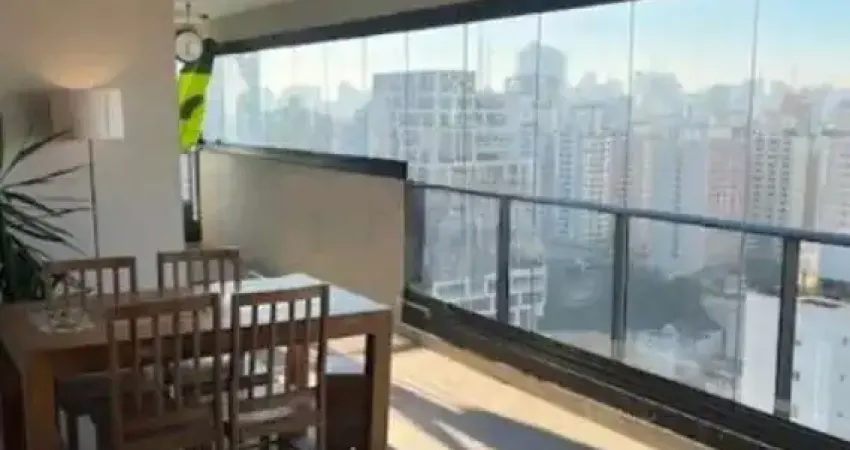 Apartamento com 2 quartos à venda na Rua Cristiano Viana, 950, Cerqueira César, São Paulo