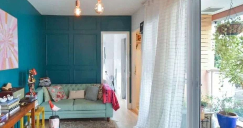 Apartamento com 1 quarto à venda na Rua Alves Guimarães, 1398, Pinheiros, São Paulo