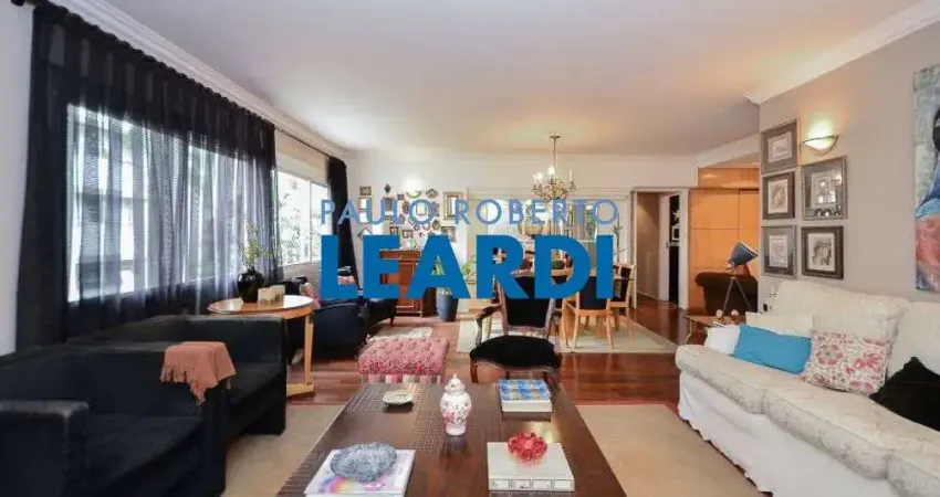 Apartamento à venda na Alameda Campinas, 139, Jardim Paulista, São Paulo
