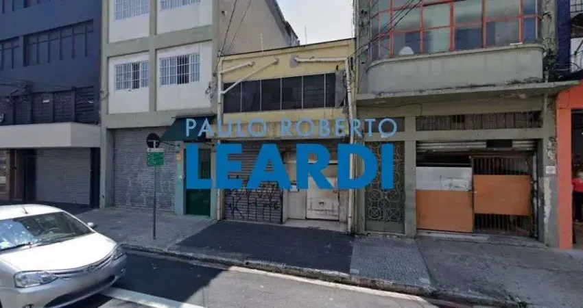 Ponto comercial à venda na Rua Anhaia, 104, Bom Retiro, São Paulo