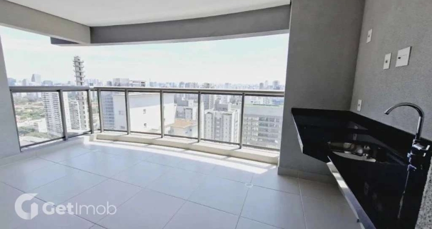 Apartamento com 3 quartos à venda na Rua João de Lacerda Soares, 31, Jardim das Acacias, São Paulo