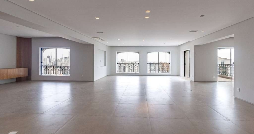 Apartamento com 4 quartos à venda na Rua Doutor Gabriel dos Santos, 423, Santa Cecília, São Paulo