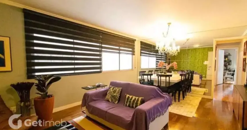 Apartamento com 2 quartos à venda na Rua Doutor Gabriel dos Santos, 493, Santa Cecília, São Paulo