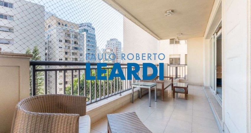 Apartamento à venda na Rua Conselheiro Brotero, 1409, Higienópolis, São Paulo