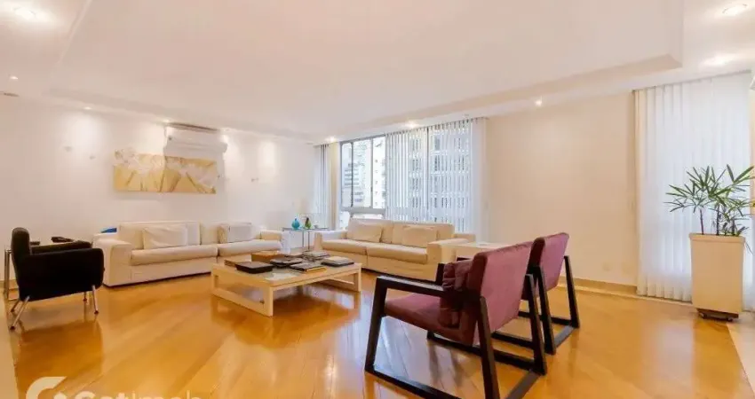 Apartamento com 3 quartos à venda na Rua Doutor Brasílio Machado, 432, Santa Cecília, São Paulo