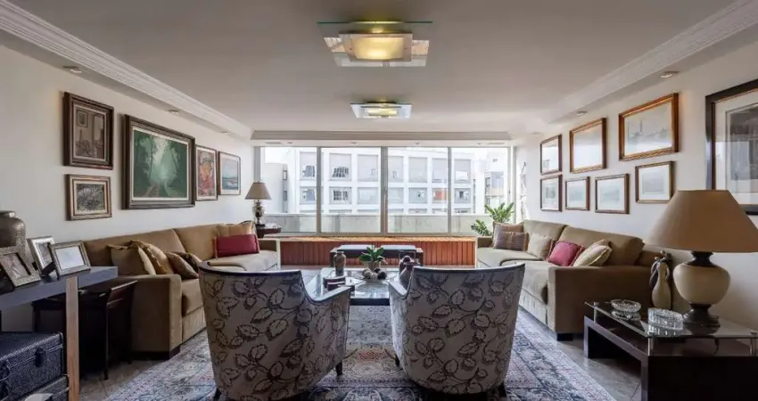 Apartamento com 4 quartos à venda na Rua Marquês de Itu, 797, Vila Buarque, São Paulo