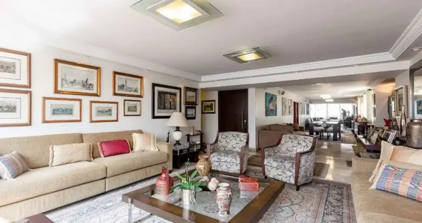 Apartamento com 4 quartos à venda na Rua Marquês de Itu, --, Vila Buarque, São Paulo