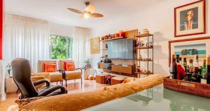 Apartamento com 4 quartos à venda na Rua Sergipe, 605, Consolação, São Paulo