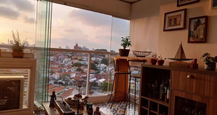 Apartamento com 2 quartos à venda na Rua Doutor Miranda de Azevedo, 1285, Vila Anglo Brasileira, São Paulo