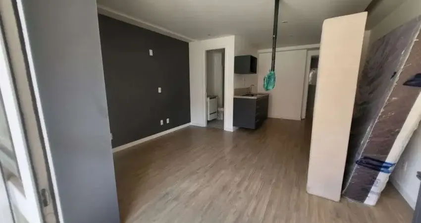 Apartamento com 1 quarto à venda na Rua Baronesa de Itu, 88, Santa Cecília, São Paulo