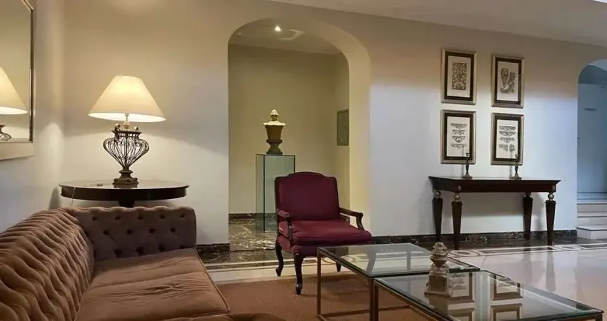 Apartamento com 4 quartos à venda na Rua Doutor Brasílio Machado, --, Santa Cecília, São Paulo