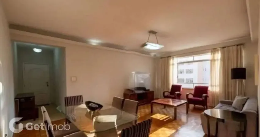 Apartamento com 3 quartos à venda na Alameda Barros, 676, Santa Cecília, São Paulo