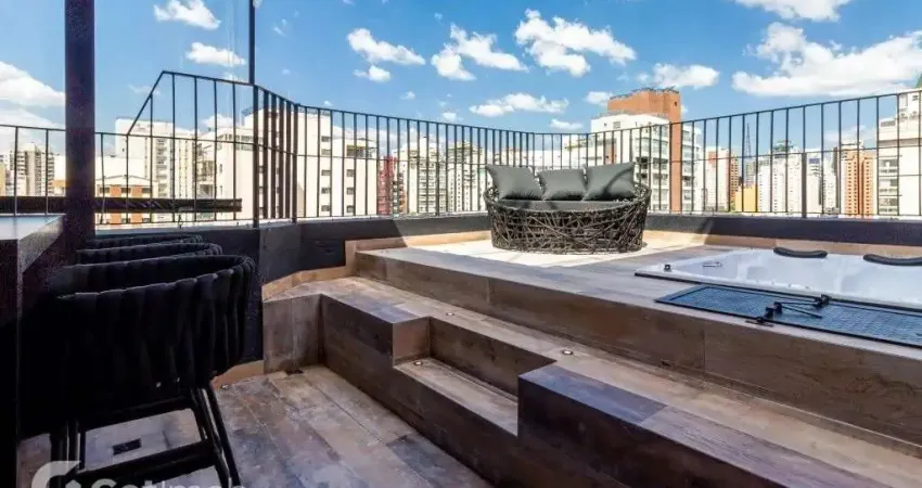 Cobertura com 2 quartos à venda na Rua Aimberê, 466, Perdizes, São Paulo