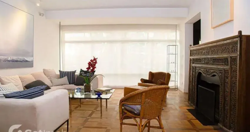 Apartamento com 3 quartos à venda na Rua Sabará, 106, Higienópolis, São Paulo