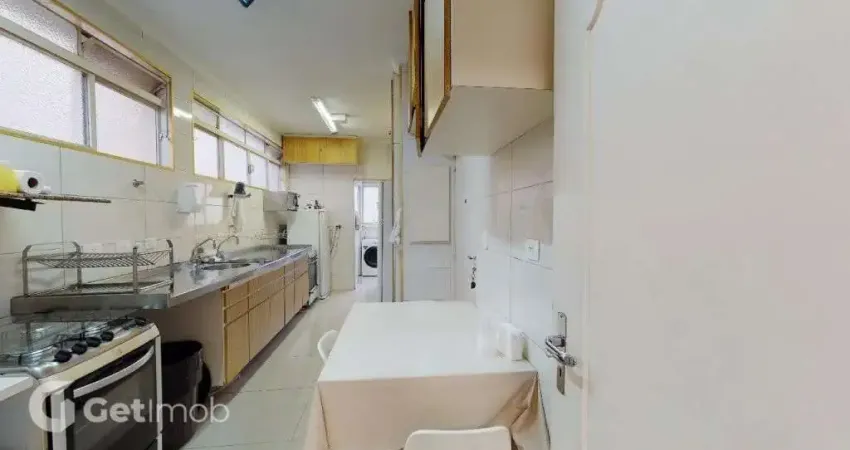 Apartamento com 3 quartos à venda na Rua Baronesa de Itu, 732, Santa Cecília, São Paulo