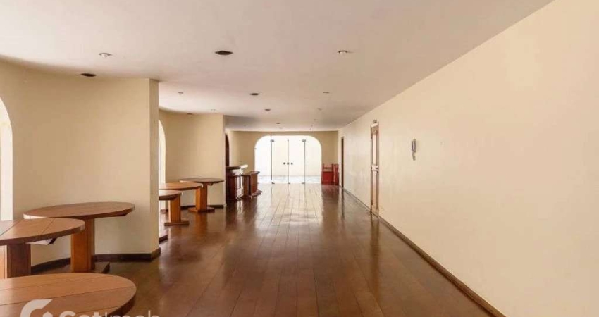 Apartamento com 4 quartos à venda na Rua Doutor Albuquerque Lins, 887, Santa Cecília, São Paulo