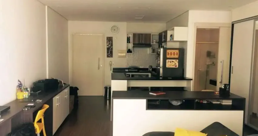 Apartamento com 1 quarto à venda na Largo Brigadeiro Galvão, 127, Barra Funda, São Paulo