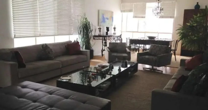 Apartamento à venda na Rua Conselheiro Brotero, 1042, Santa Cecília, São Paulo