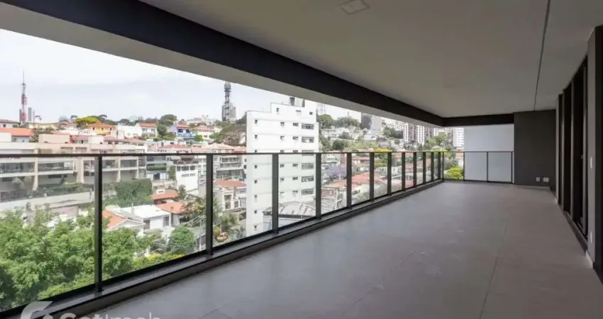 Apartamento com 4 quartos à venda na Rua Campevas, --, Perdizes, São Paulo
