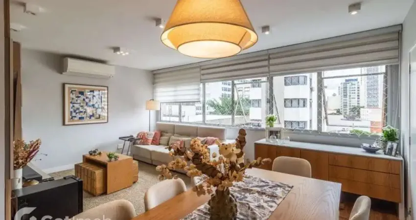 Apartamento com 2 quartos à venda na Rua Turiassu, 161, Perdizes, São Paulo