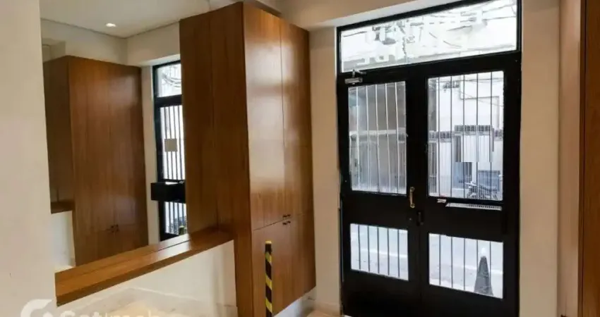 Apartamento com 3 quartos à venda na Peruíbe, 25, Jardim Europa, São Paulo