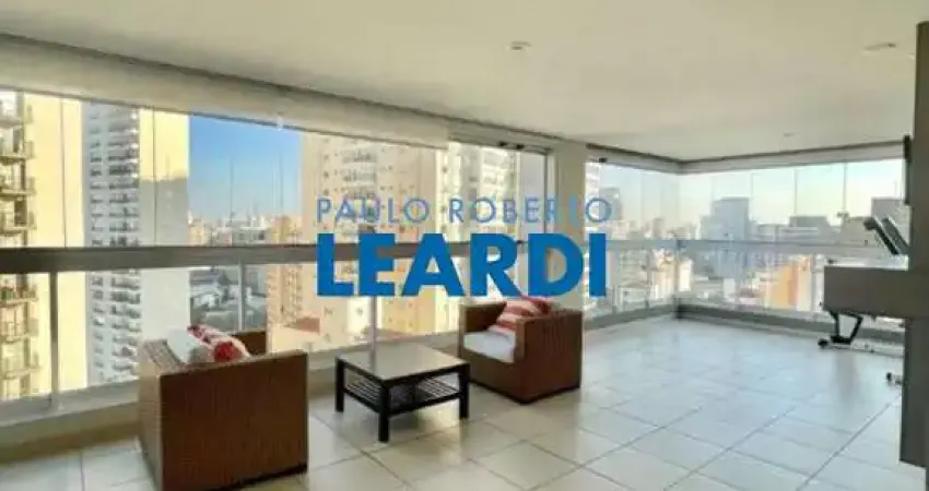 Apartamento à venda na Rua Conde de Irajá, 195, Vila Mariana, São Paulo