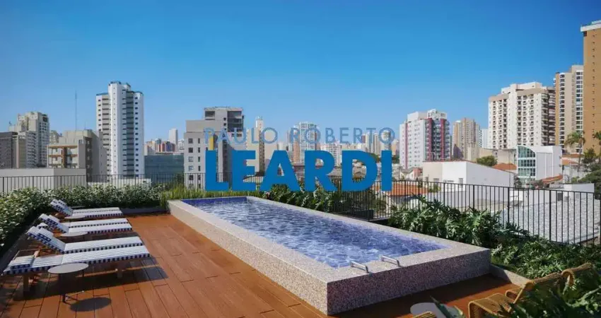 Apartamento à venda na Rua João Ramalho, 1312, Perdizes, São Paulo
