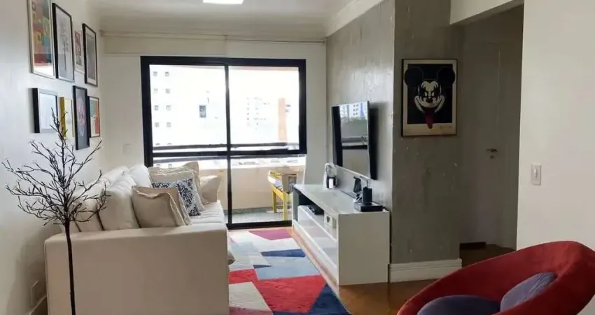 Apartamento com 2 quartos à venda na Praça Cláudio Galeno, 336, Água Branca, São Paulo