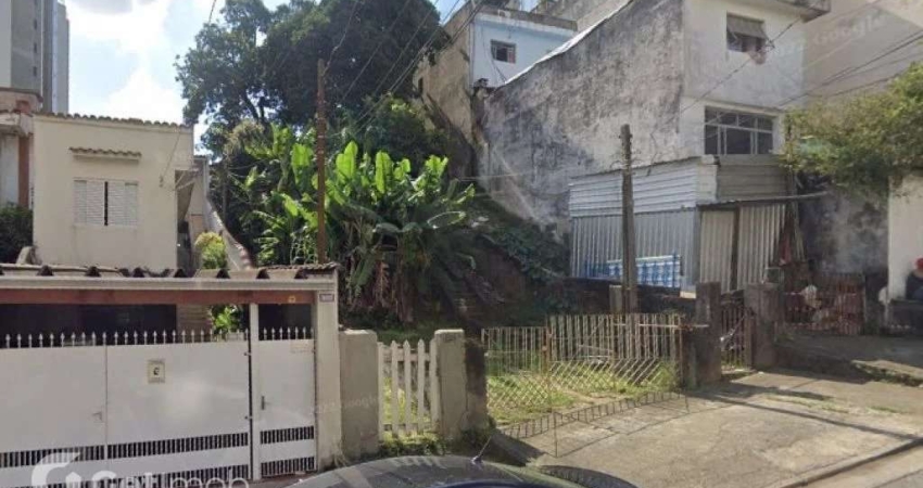 Terreno à venda na Rua Tucuna, 1260, Perdizes, São Paulo