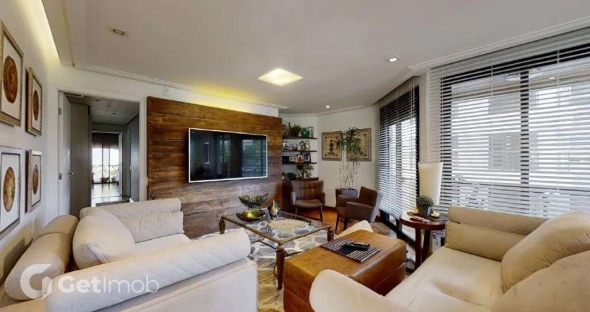 Apartamento com 3 quartos à venda na Rua Luminárias, 274, Jardim das Bandeiras, São Paulo