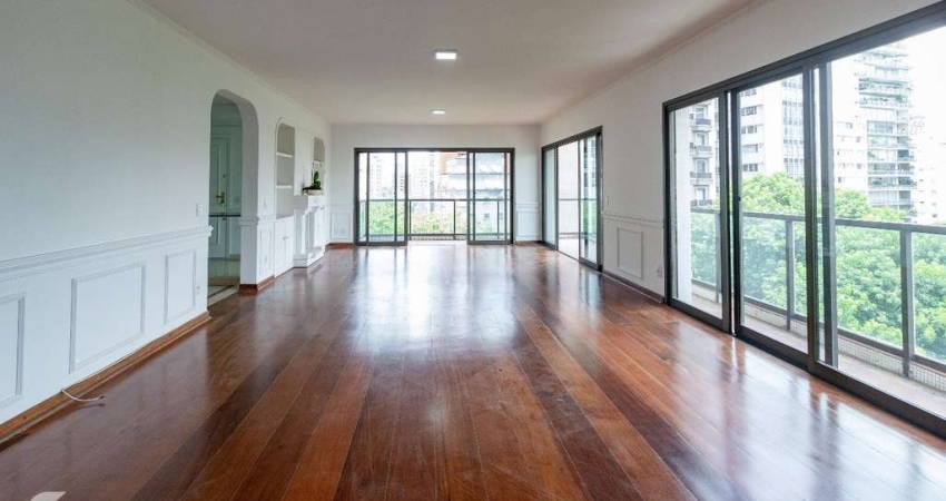 Apartamento com 4 quartos à venda na Rua Bahia, 329, Higienópolis, São Paulo