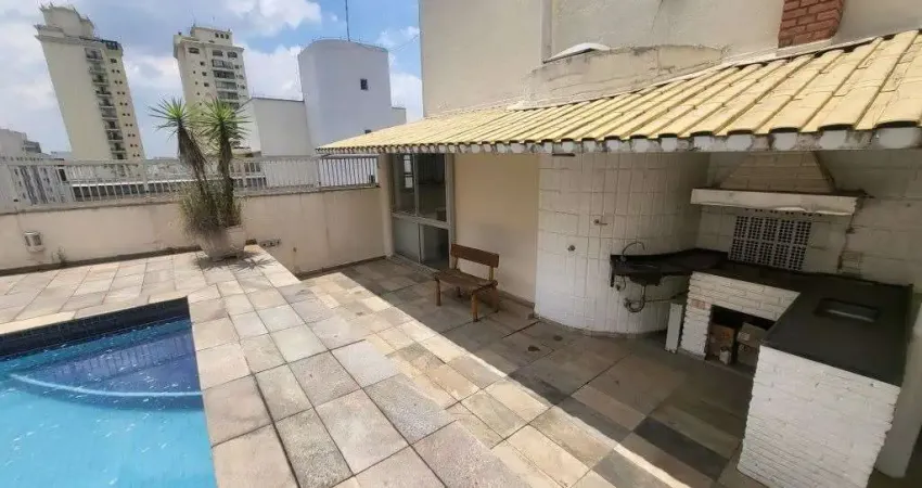 Cobertura com 4 quartos à venda na Rua Doutor Albuquerque Lins, --, Santa Cecília, São Paulo