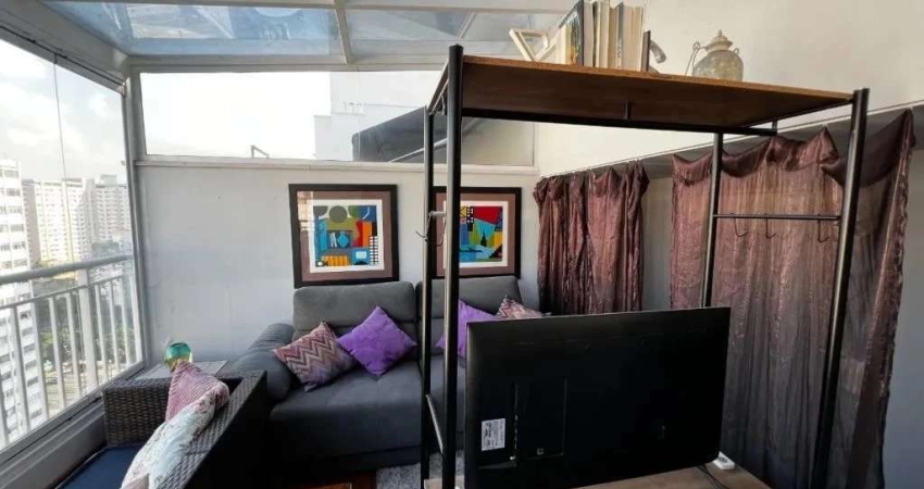 Cobertura com 1 quarto à venda na Rua Álvaro de Carvalho, 127, Centro, São Paulo