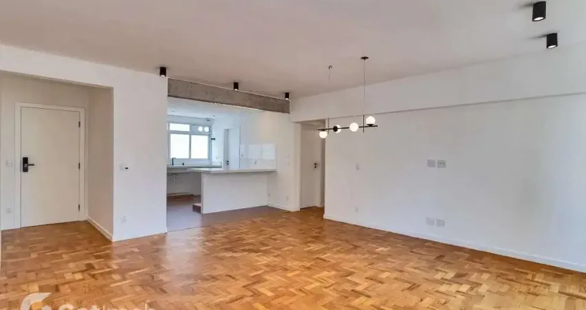 Apartamento com 3 quartos à venda na Alameda Tietê, 621, Cerqueira César, São Paulo