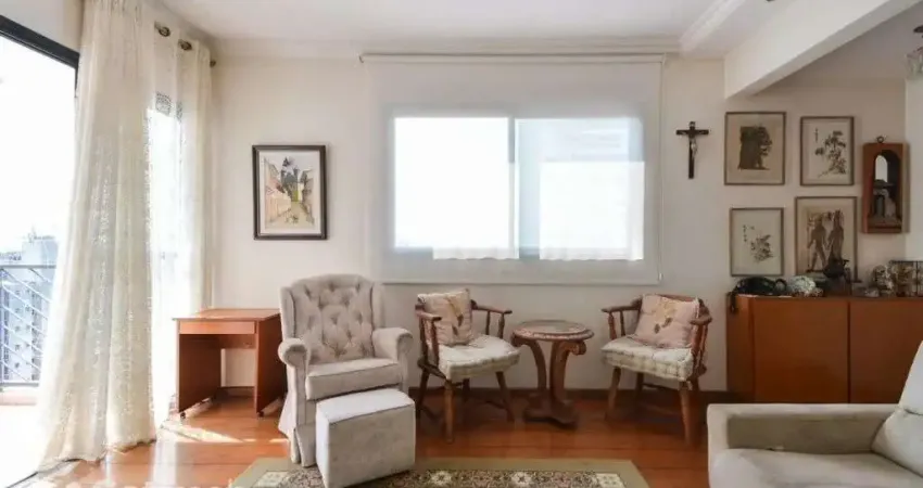 Apartamento com 3 quartos à venda na Rua Pajeu, --, Vila Mariana, São Paulo